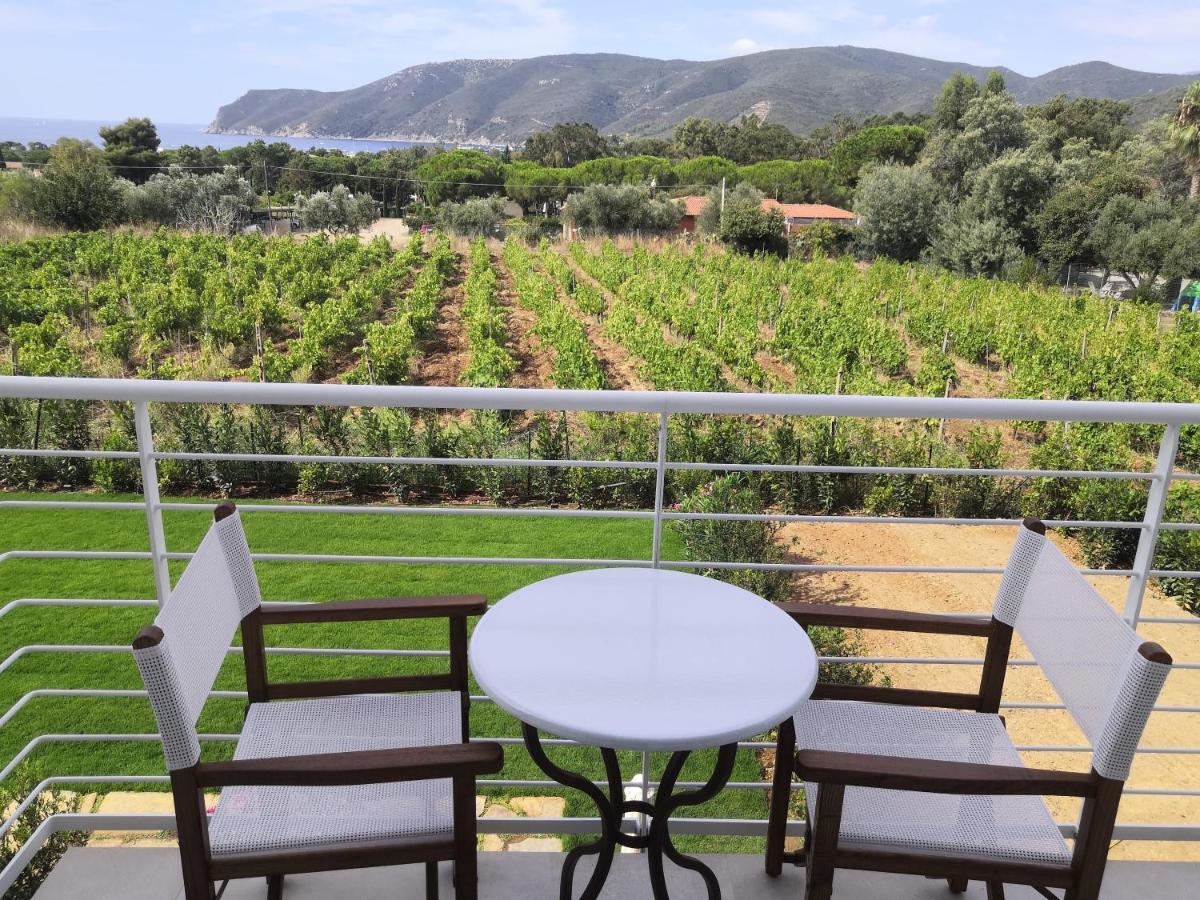 Stile Libero B&B Lacona Exterior foto
